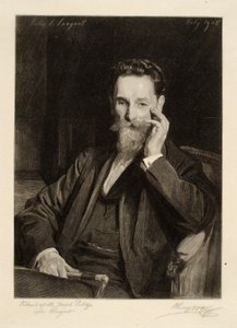 Joseph Pulitzer da Henry Wolf