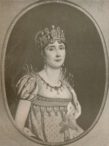 Giuseppina - Imperatrice dei Francesi, c1808, 1896