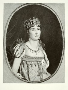 Giuseppina come imperatrice