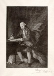 Karl Friedrich Abel da Henry Wolf