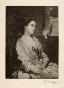 Kitty Fisher da Henry Wolf