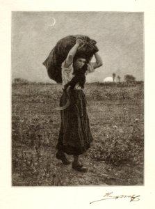 Le Soir da Henry Wolf