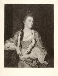 Marchesa di Lothian da Henry Wolf
