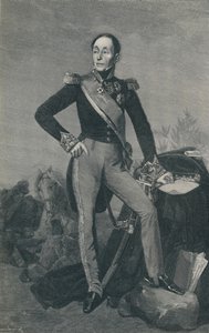 Maresciallo Emmanuel, Marchese De Grouchy