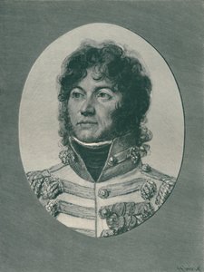 Maresciallo Joachim Murat - Granduca di Cleves e di Berg, Re di Napoli, c1800, 1896