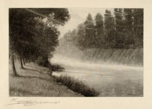 Nebbie del mattino da Henry Wolf