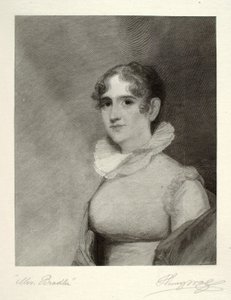 Signora Josiah Bradlee da Henry Wolf