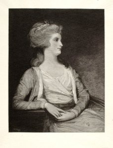 Signora Keer da Henry Wolf