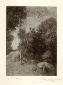 Pan e il lupo