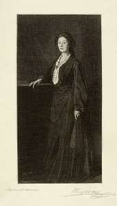 Ritratto della signora Henri
