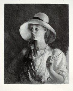 Ritratto di mia figlia