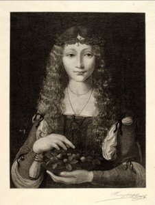 Ritratto di ragazza