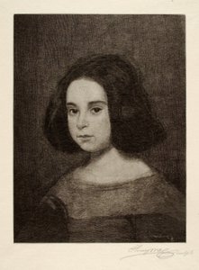 Ritratto di una ragazza