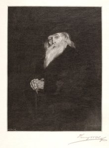 Professore Edward Emerson da Henry Wolf