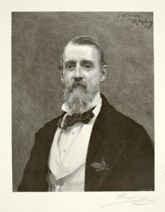 Samuel Putnam Avery da Henry Wolf