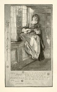 Saffo da Henry Wolf
