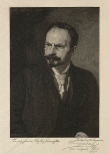 Autoritratto, 1905