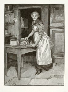 Sedetevi alla nostra tavola da Henry Wolf