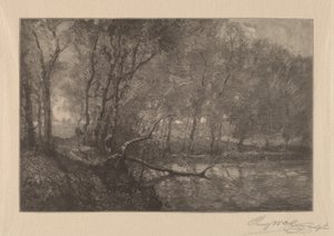 Lo stagno del mulino