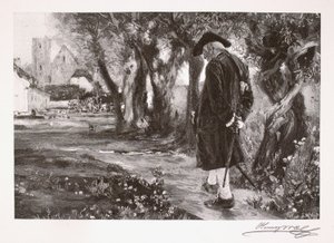 Il Promenader da Henry Wolf