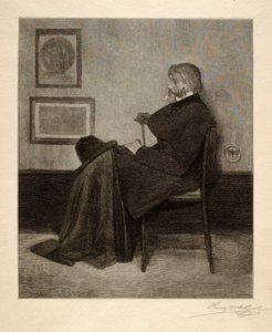 Thomas Carlyle da Henry Wolf