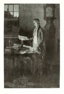 Thomas Jefferson, la stesura della Dichiarazione d