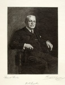 William Dean Howells da Henry Wolf