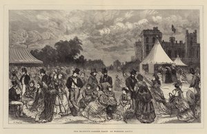 Festa in Giardino di Sua Maestà al Castello di Windsor