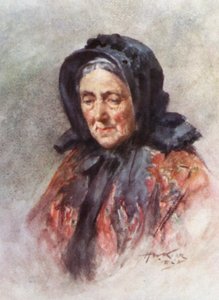 Annali della parrocchia: La moglie dell
