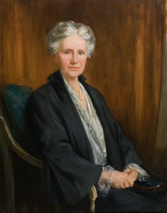 Signora Elizabeth Low, 20° secolo da Henry Wright Kerr