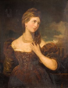 Giulietta, 1832 da Henry Wyatt