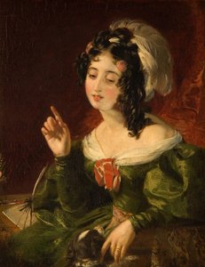 Animale domestico birichino, 1814-1840