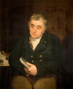 Ritratto di James Luckcock, 1800-1850 da Henry Wyatt