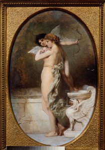 Bellezza e amore da Henryk Siemieradzki
