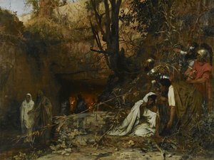 Persecutori cristiani all