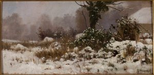 Paesaggio invernale