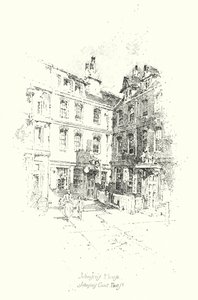 Casa del Dr Johnson, Johnson