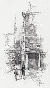 Field Court da Herbert (after) Railton