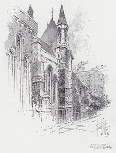 Chiesa del Tempio da Herbert (after) Railton