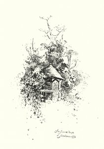 La Casa Estiva, a Streatham, nel 1773