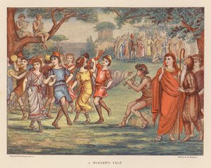 Shakespeare per i giovani: Racconto d