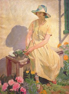 Alta estate da Herbert Ashwin Budd