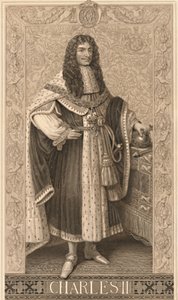 Carlo II da Herbert Bourne