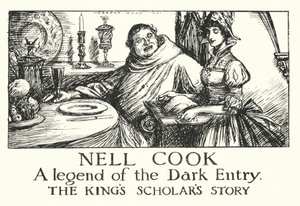 Leggende di Ingoldsby: Nell Cook, Una leggenda dell