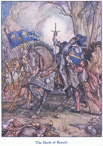 La morte di Bayard