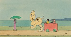 Una canzone senza parole, c.1910
