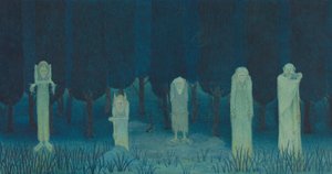 Cinque ghoul, 1911-24