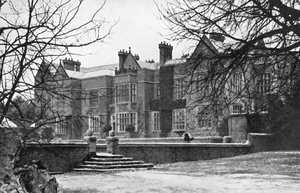 Chequers, Ellesborough, Buckinghamshire, 1924-1926 da Herbert Felton
