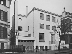 Esterno - Casa per Denys Lowson, Upper Phillimore Gardens, Londra