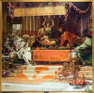 La spada di Damocle da Herbert Gandy